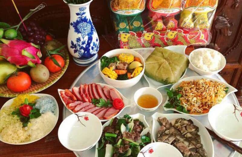 Cúng táo quân thần linh