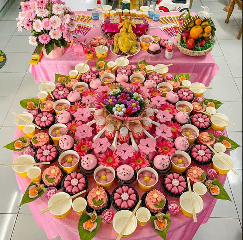 Lễ thôi nôi có ý nghĩa gì