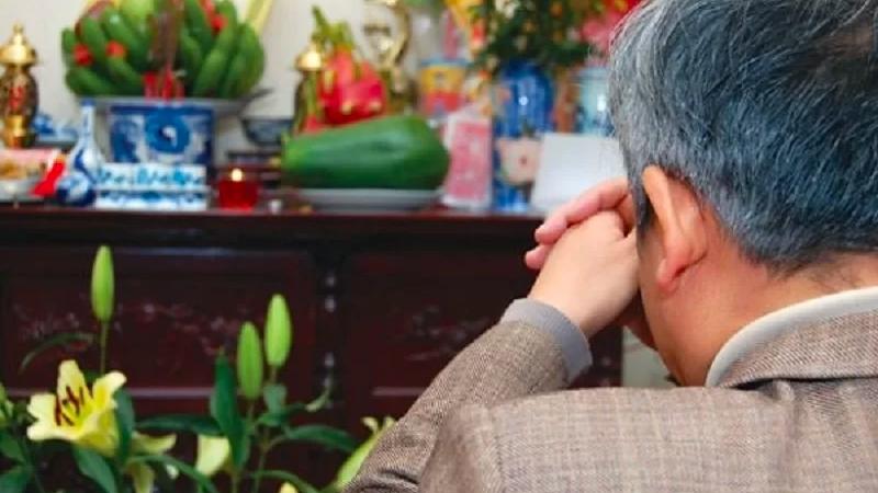 Cách chuẩn bị lễ vật và không gian làm lễ đổi tên