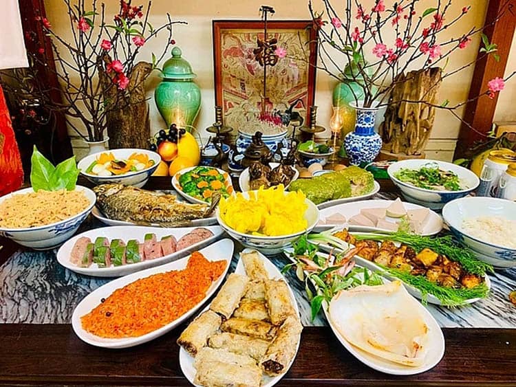 Ý nghĩa lễ tạ năm mới