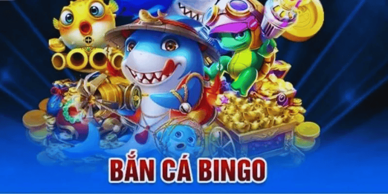 Giới thiệu Bắn Cá Bingo tại Kubet