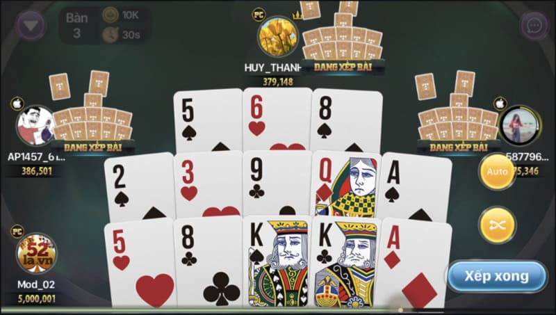 Nguyên Nhân Khiến Người Chơi Dễ Bị Binh Lủng