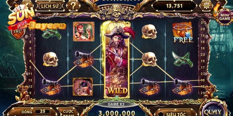 Khả Năng Nổ Hũ (Jackpot) Siêu Khủng Tạo Nên Sức Hút