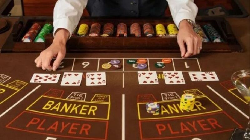 Baccarat Kim Tài – Trò Chơi Thú Vị, Trải Nghiệm Ngay Tại SUNWIN