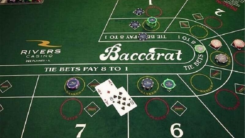 Baccarat Kim Tài – Trò Chơi Thú Vị, Trải Nghiệm Ngay Tại SUNWIN