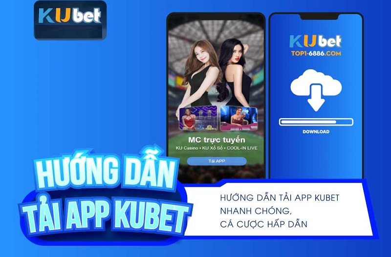 Hướng dẫn tải app Kubet an toàn cho điện thoại iPhone (iOS)