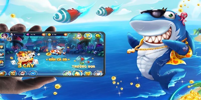 Tổng quan về hệ thống vũ khí trong game bắn cá tại Sunwin
