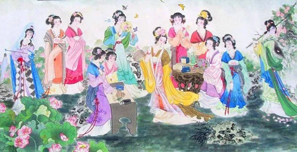 12 Bà Mụ là ai?