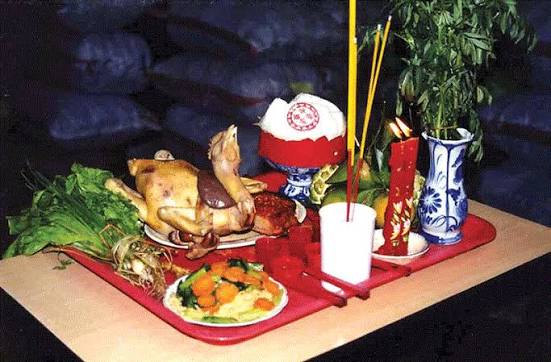 Cúng giao thừa trong nhà sau bao lâu thì được
