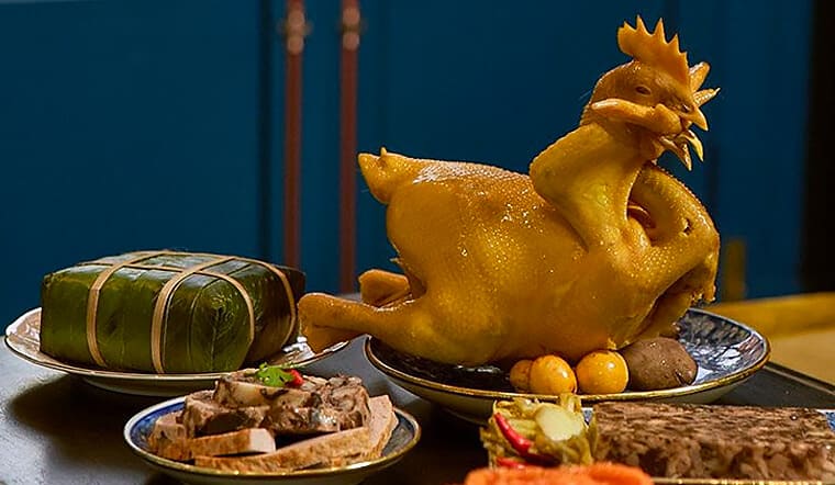 Những lỗi thường gặp khi đặt gà cúng