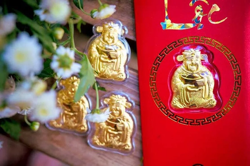 Ngày vía Thần Tài có cần làm lễ trước khi mua vàng không