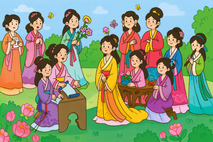 12 Bà Mụ có giống nhau ở mọi vùng miền không?