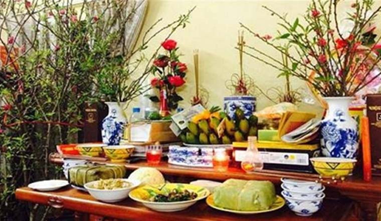 Trình tự làm lễ tạ đất cuối năm