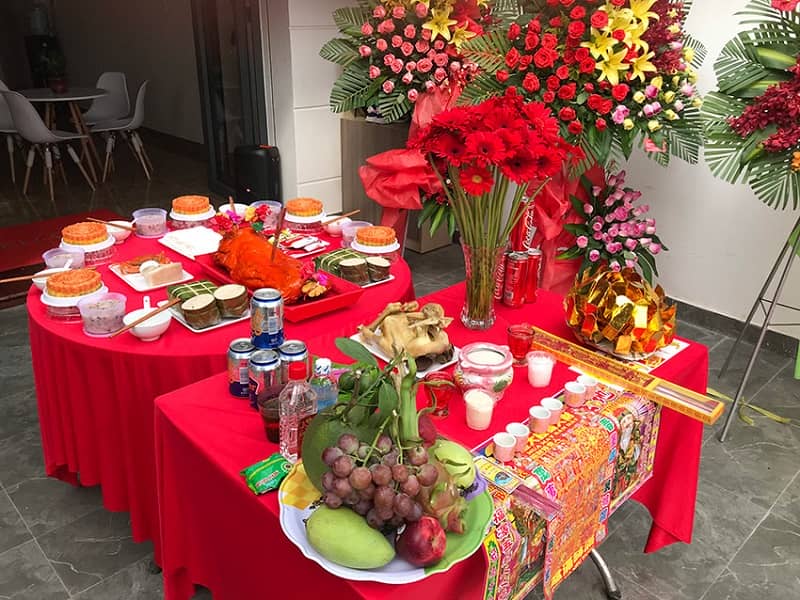 Ý Nghĩa Của Lễ Cúng Khai Trương Đầu Năm