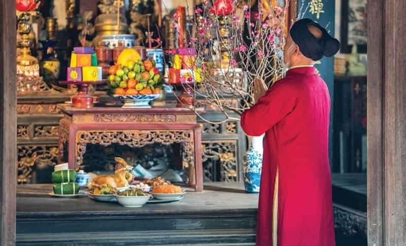 Lễ cúng tất niên