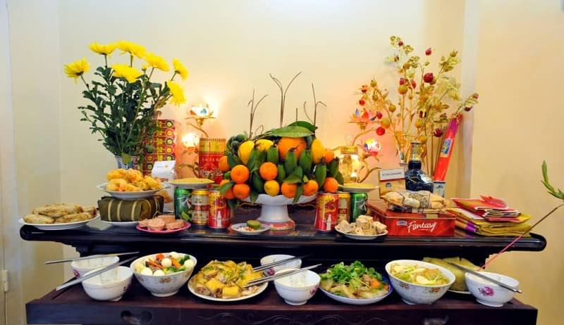 Ý nghĩa của việc cúng thần linh