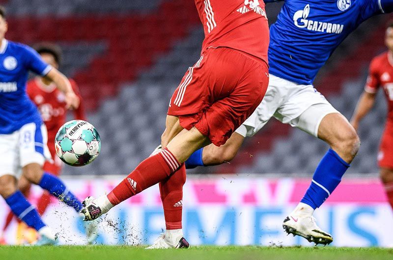 Những bậc thầy của kỹ thuật Rabona trong lịch sử