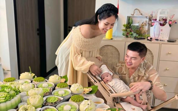 Nguồn gốc phong tục cúng đầy tháng cho trẻ em Việt Nam
