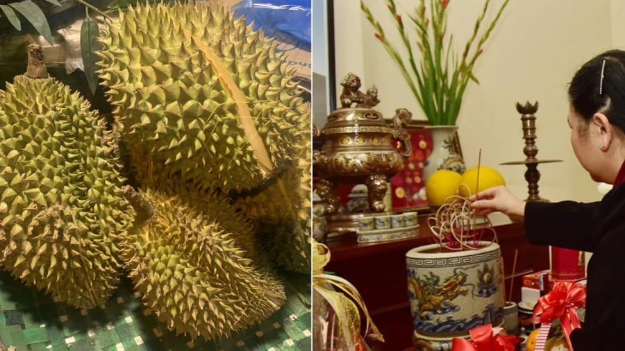 Những loại trái cây không nên dùng để cúng trên bàn thờ