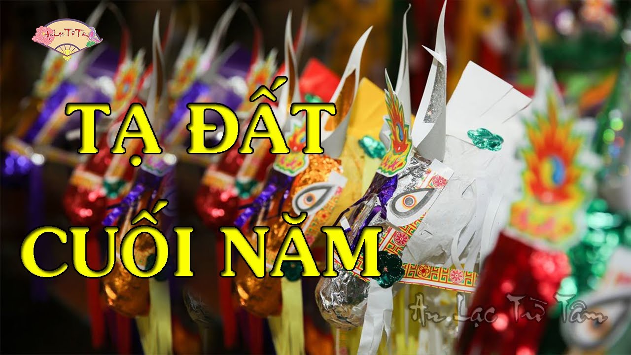 Văn khấn tạ đất cuối năm tại nhà và cách chuẩn bị lễ tạ đất